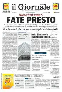 il Giornale - 2 Marzo 2020