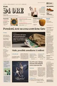 Il Sole 24 Ore - 11 Dicembre 2022