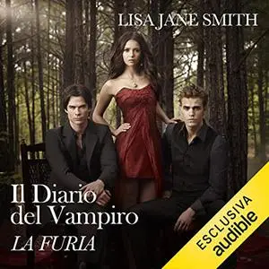 «La furia» by Lisa Jane Smith