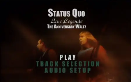 Inside Status Quo - 1968-1991 Independed Critical Review (2005)
