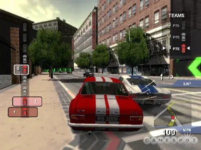 Ford Bold Moves Street Racing (PC)