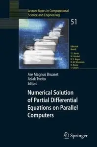 Numerical Solution of Partial Differential Equations on Parallel Computers (Repost)