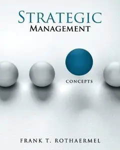 Strategic Management: Concepts (repost)