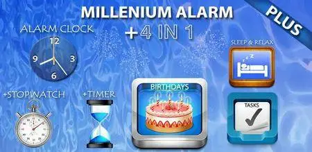 Alarm Plus Millennium v4.0