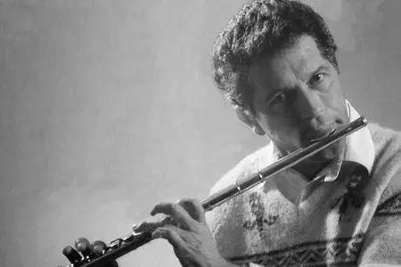 Aurele Nicolet, Heinz Holliger - Antonio Salieri, Domenico Cimarosa, Carl Stamitz: Concertos for Flute And Oboe (1986)