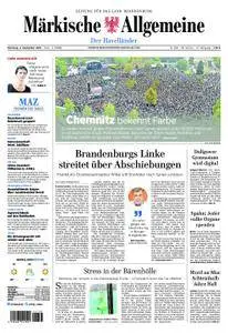 Märkische Allgemeine Der Havelländer - 04. September 2018