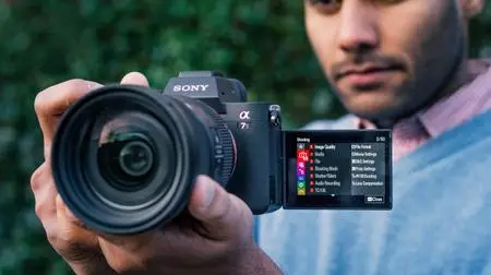 In-Depth Guide to the BEST Video & Photo Settings for the NEW SONY A7S III