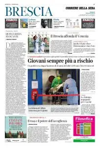 Corriere della Sera Brescia - 7 Marzo 2021