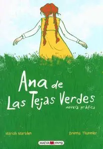 Ana de las tejas verdes