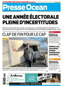 Presse Océan Saint Nazaire Presqu'île – 05 janvier 2022