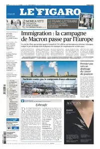 Le Figaro - 3 Février 2022
