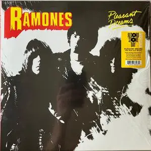 Ramones - Pleasant Dreams (The New York Mixes) (2023)
