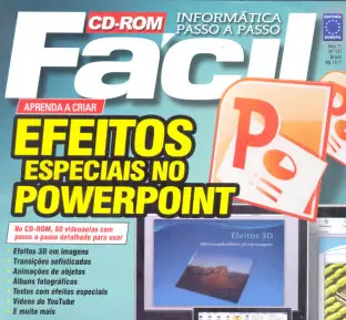 Curso de Efeitos Especiais no Power Point 2010