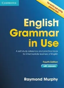English Grammar In Use + CD ROM (4th edition) - Intermediate