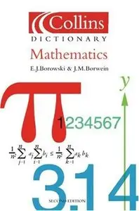 Collins Dictionary of Mathematics, 2nd edition