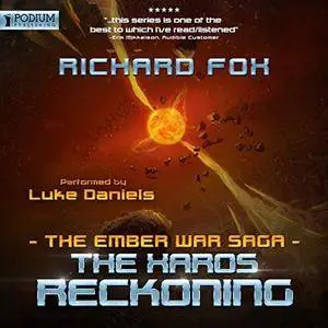 Richard Fox - The Xaros Reckoning: The Ember War, Book 9