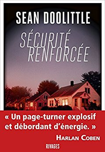 Sécurité renforcée - Sean Doolittle