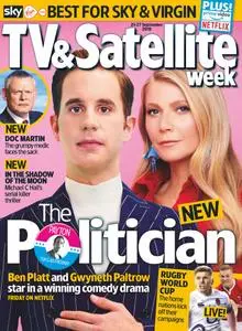 TV & Satellite Week - 21 September 2019