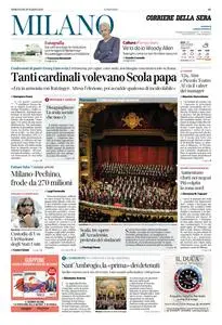 Corriere della Sera Milano - 29 Marzo 2023