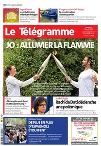 Le Télégramme Guingamp - 17 Avril 2024