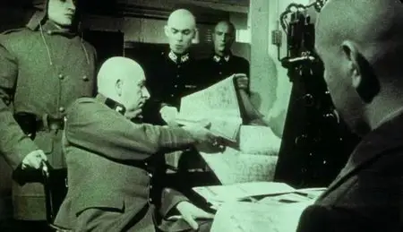 Jean-Pierre Jeunet - Le Bunker de la Derniere Rafale