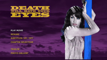 Death Will Have Your Eyes (1974) 