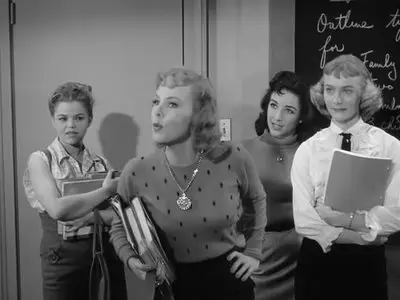 High School Hellcats (1958) [Repost]