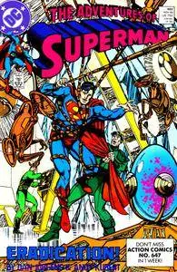 The Adventures of Superman 1989-11 460
