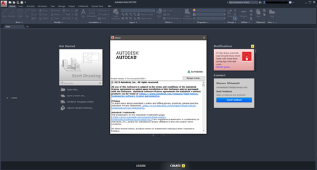 AutoCAD (LT) 2020.1 Update