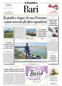 la Repubblica Bari - 13 Luglio 2023