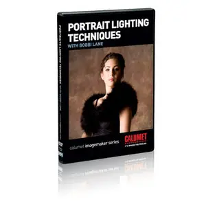 Portrait Lighting Techniques with Bobby Lane 