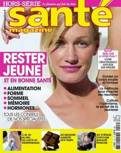 Santé Magazine - Hors-Série N°8