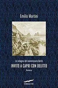 Emilio Martini - Invito a Capri con delitto