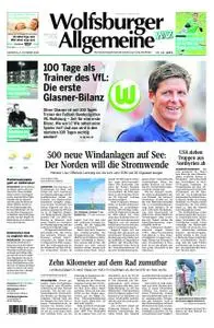 Wolfsburger Allgemeine Zeitung - 08. Oktober 2019