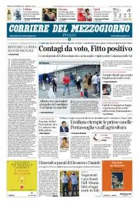 Corriere del Mezzogiorno Bari – 26 settembre 2020
