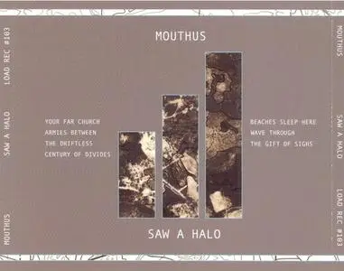 Mouthus - Saw A Halo (2007) {Load} **[RE-UP]**