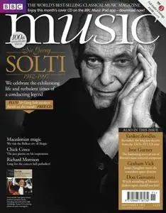 BBC Music Magazine – September 2012