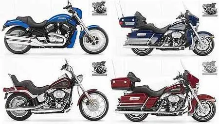 Harley Davidson Wallpapers