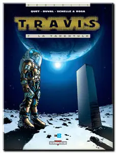 Duval & Quet - Travis - Tomes 1 à 9