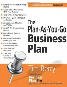 The Plan-As-You-Go Business Plan (Repost)