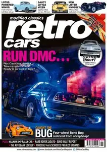 Retro Cars - November 2015