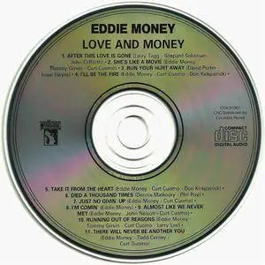 Eddie Money - Love And Money (1995)