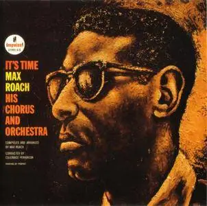 Max Roach - It's Time (1962) {Impulse!}