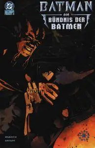 Batman Finest 4 - Batman Buendnis der Batmen 2 Panini 2003