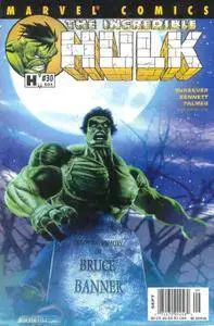 Hulk 2001-09 Incredible Hulk 030