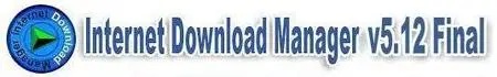 Internet Download Manager v5.12