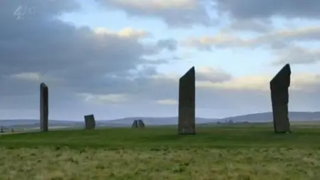Channel 4 - Secrets of the Stonehenge Skeletons (2013)
