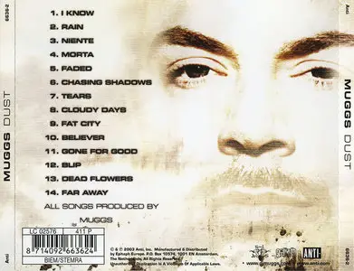 Muggs - Dust (2003)