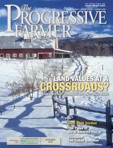 The Progressive Farmer - December 2016