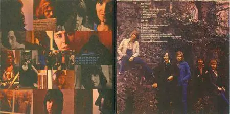 The Hollies - Romany (1972)